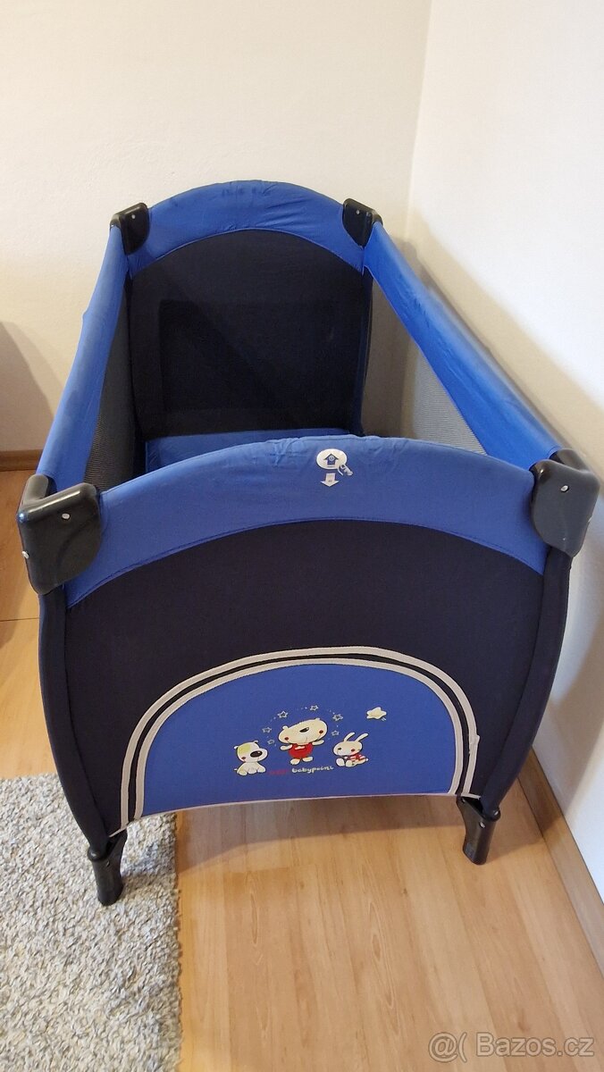 Cestovni postylka - 3