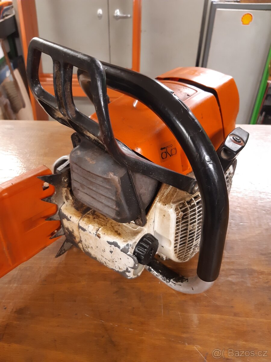 Pila Stihl MS660 - 3