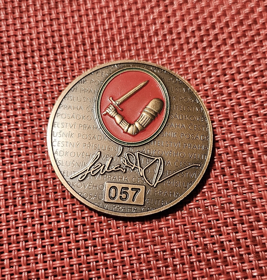 Medaile - 3