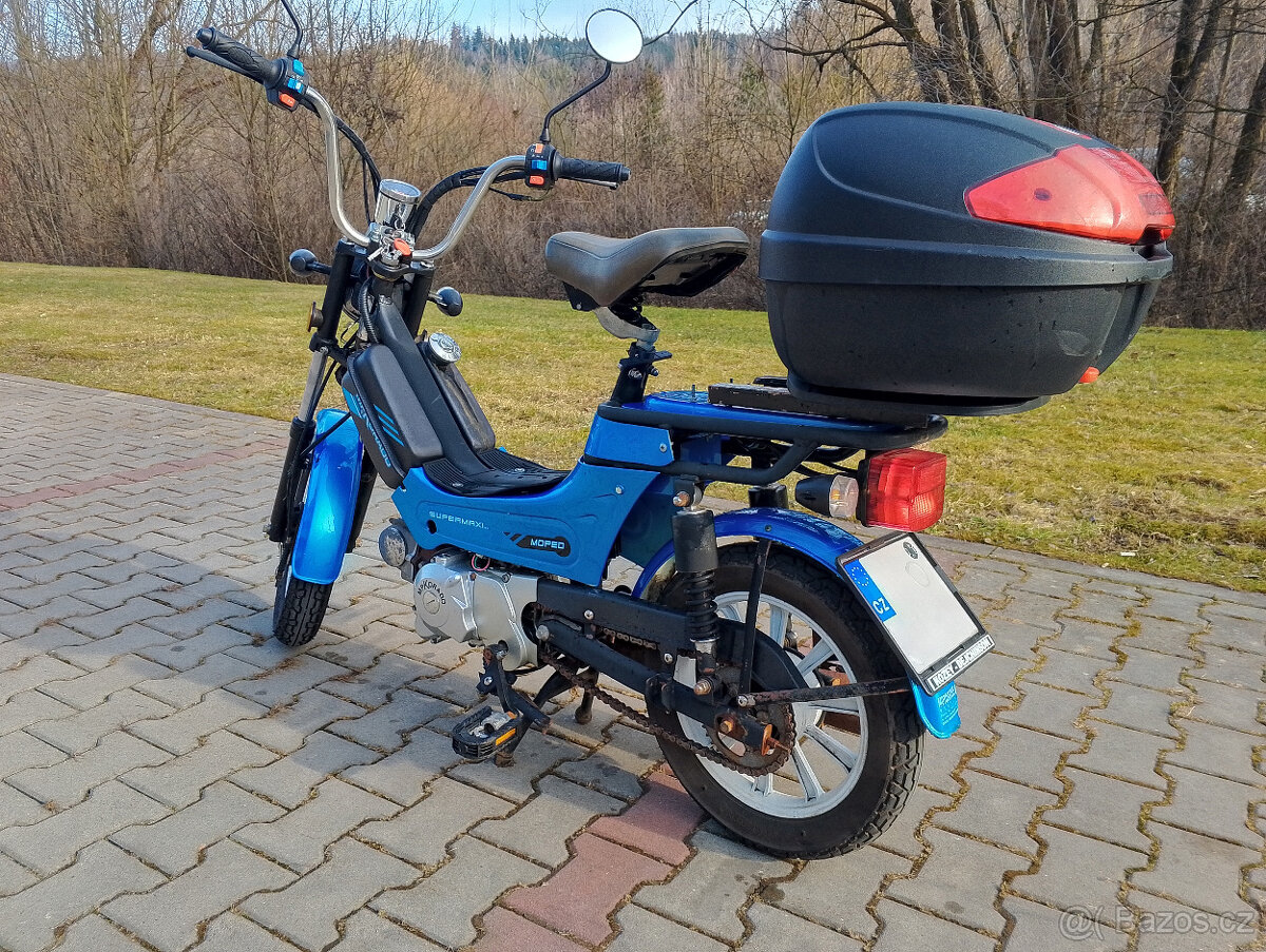 Korado SUPERMAXI 50 EFI Euro 5 - 3