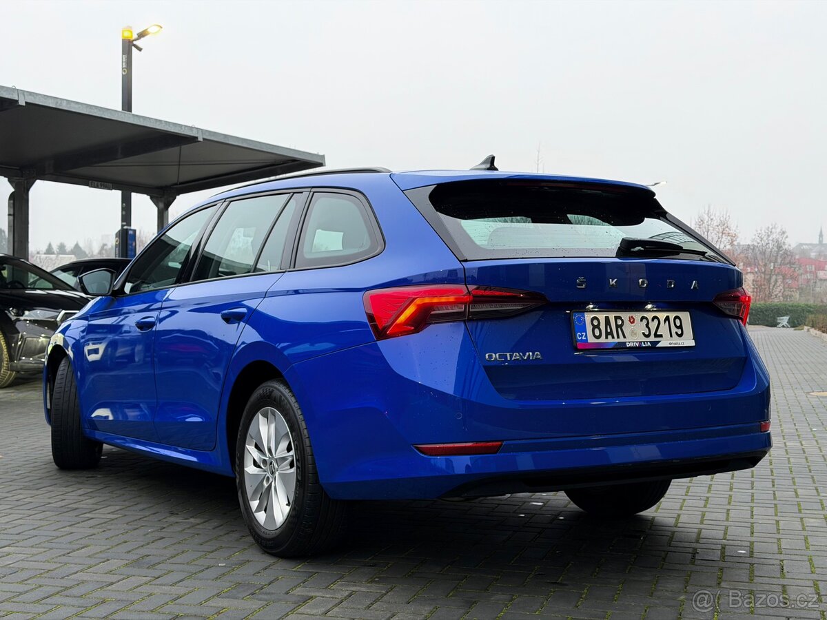 Škoda Octavia 2.0 tdi 110 kw / DSG / 2021 / DPH - 3