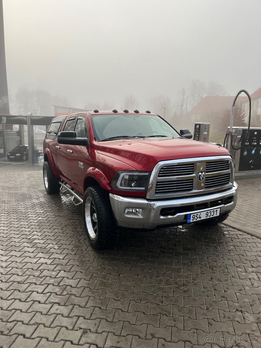 Dodge ram 2500 5.7 heavy duty v8 - 3