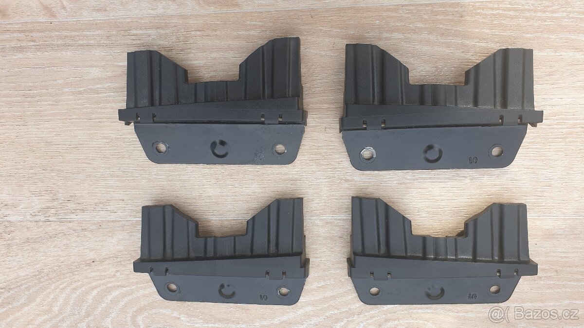 Kit Thule 3030 + patky 753 S-MAX 06-15 - 3