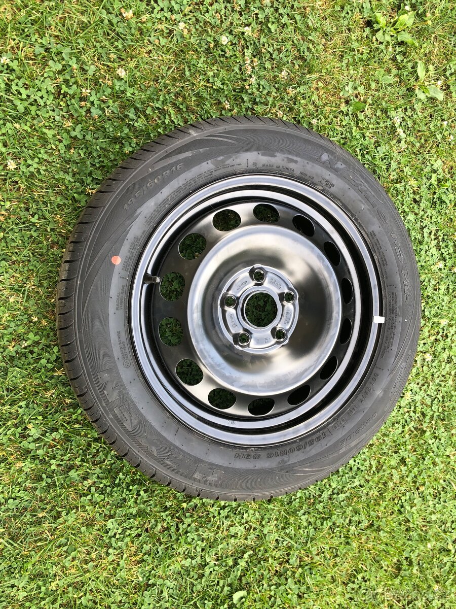 Rezervní kolo R16 - NOVÉ - 3