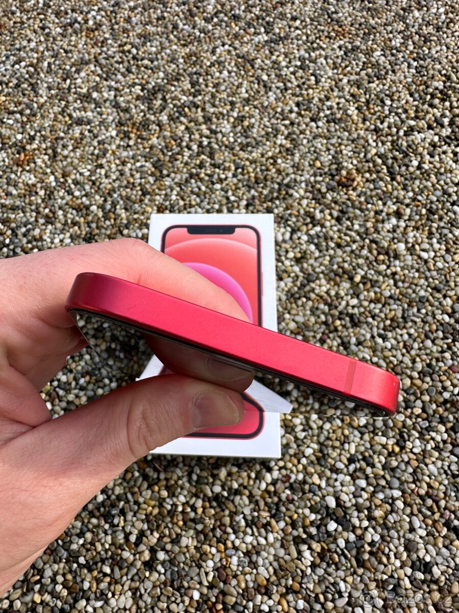 IPhone 12 - baterie 100% - 3