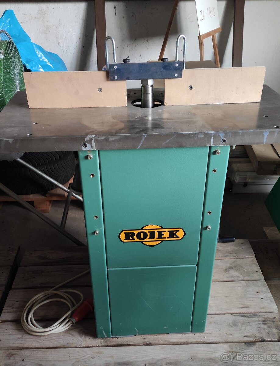 Spodní frézka Rojek FS 300 - 3