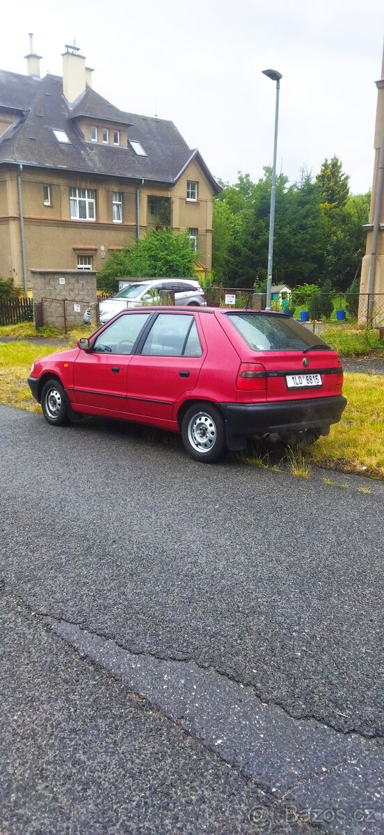 Škoda Felicia 1.6 Mpi - 3