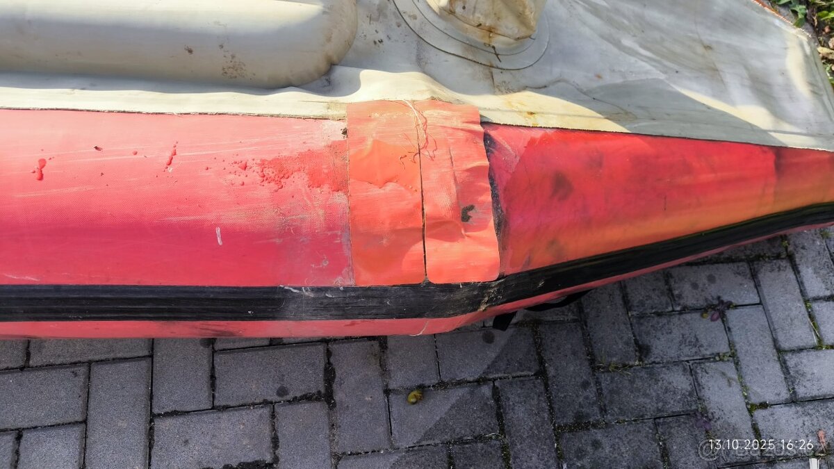 Nafukovací člun Orinoco - 3