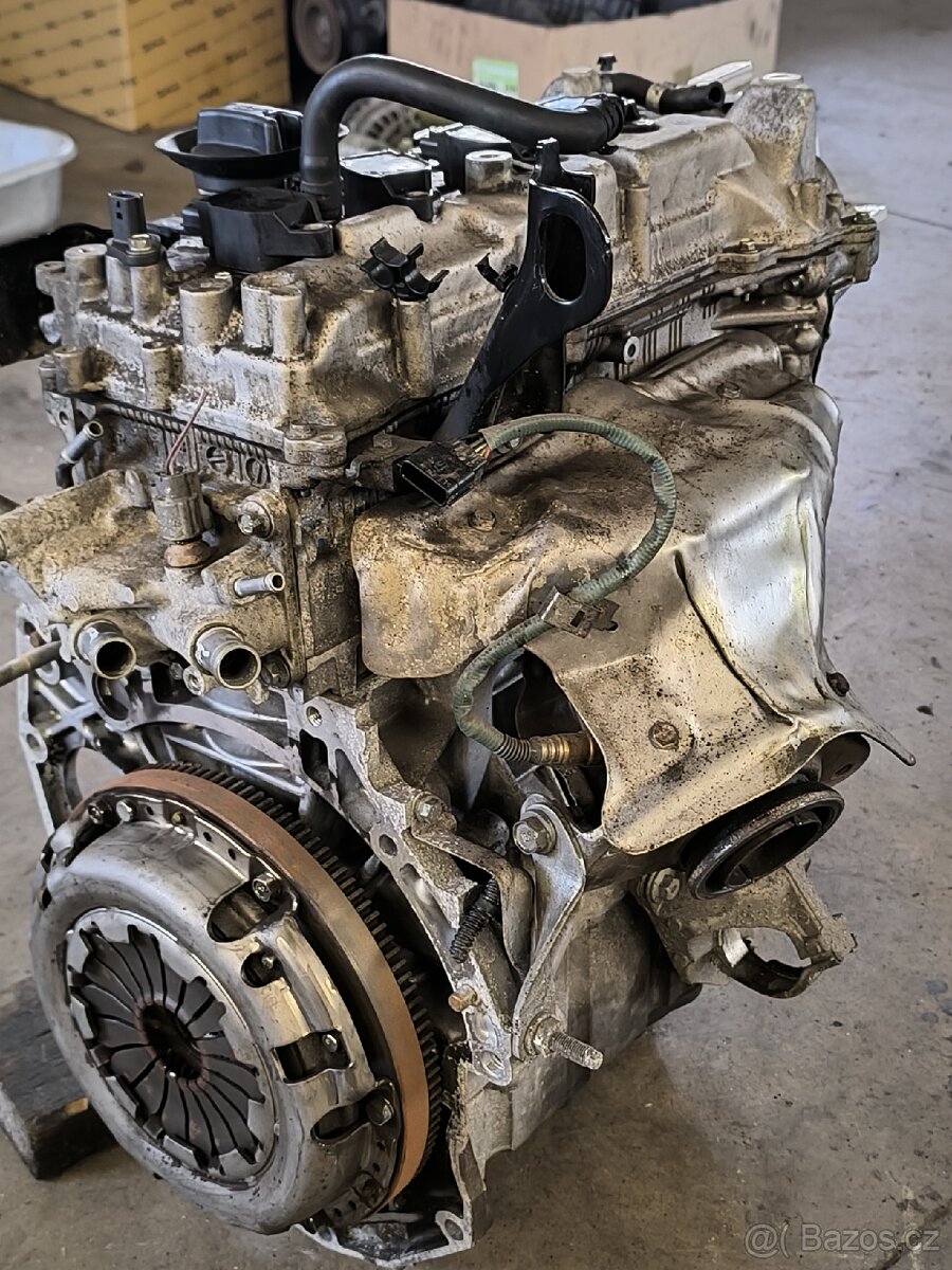 motor Dacia 1,6 sce - 3