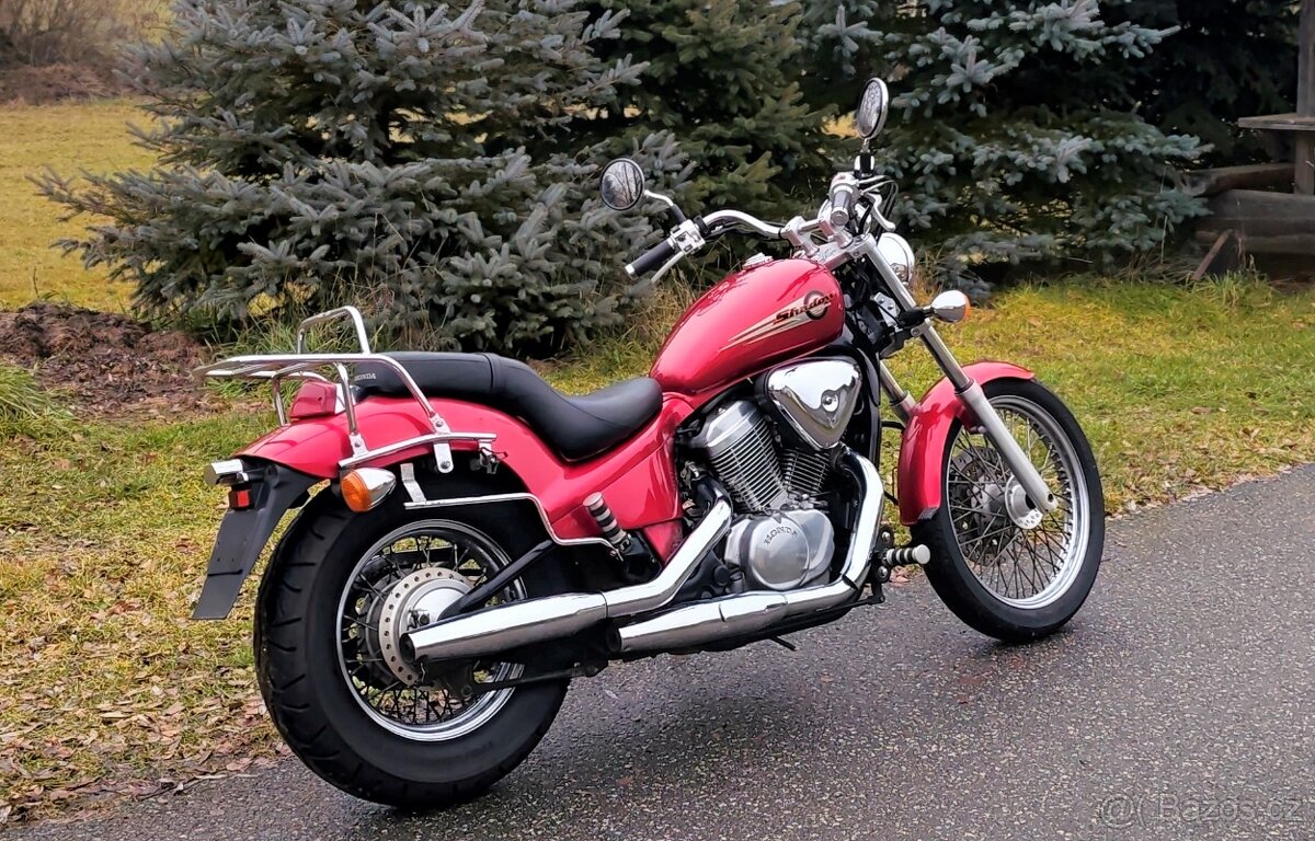Honda VT 600 C Shadow - 3