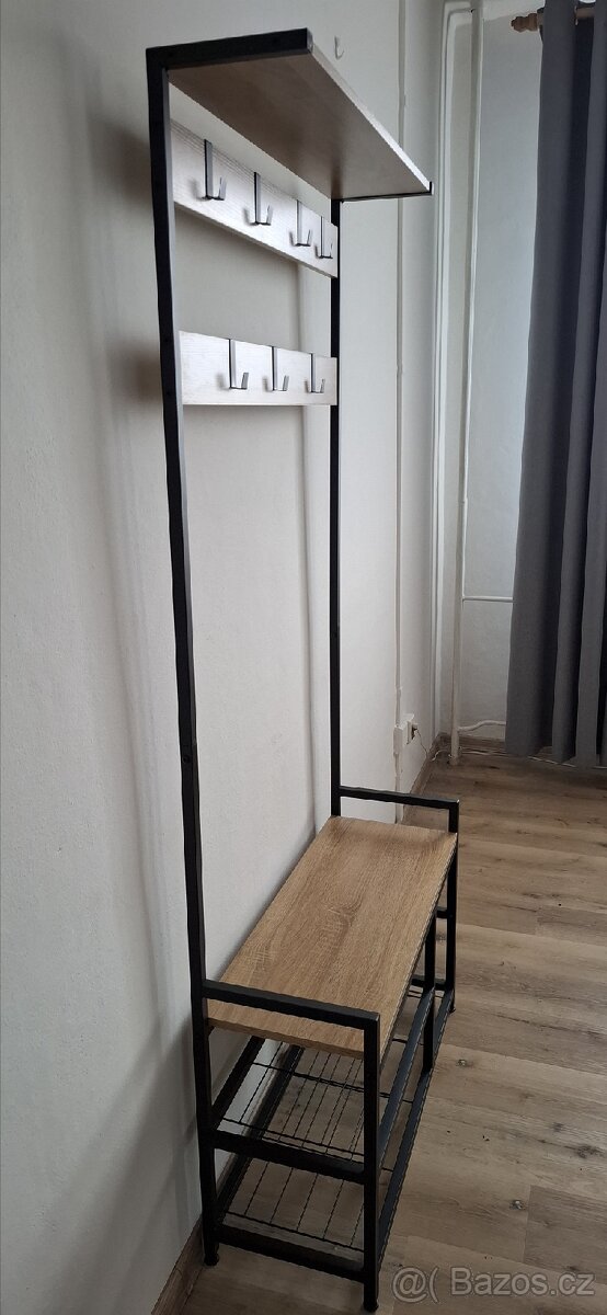 Předsíňový věšák - 3