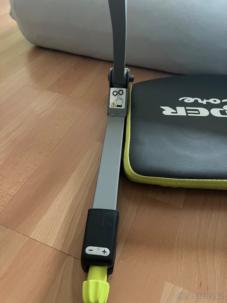 Posilovací stroj smart wonder core - 3