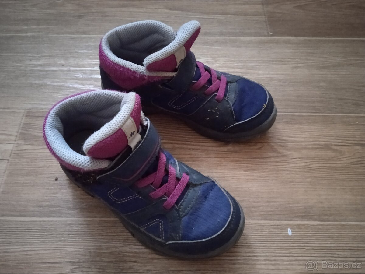 Dětské boty 28 - 3