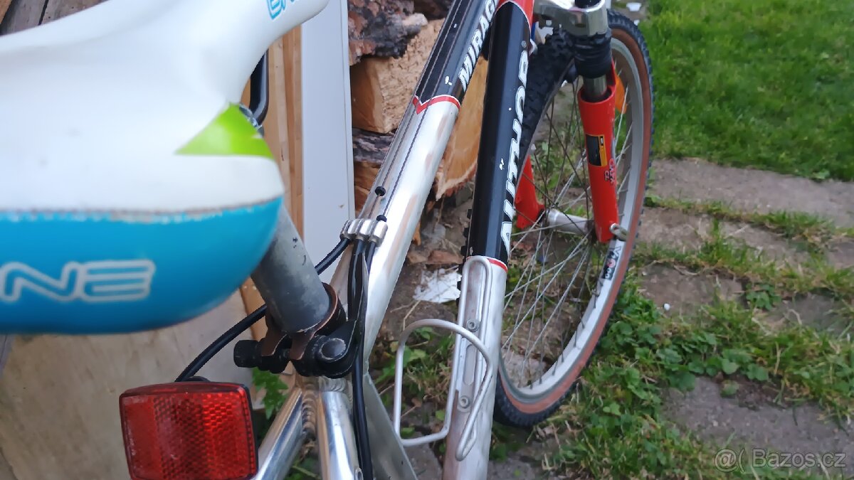 Dětský Author mirage XS 24,5 - 3