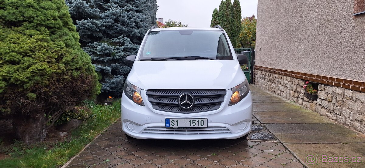 Mercedes-Benz Vito 2.1 CDi - 3
