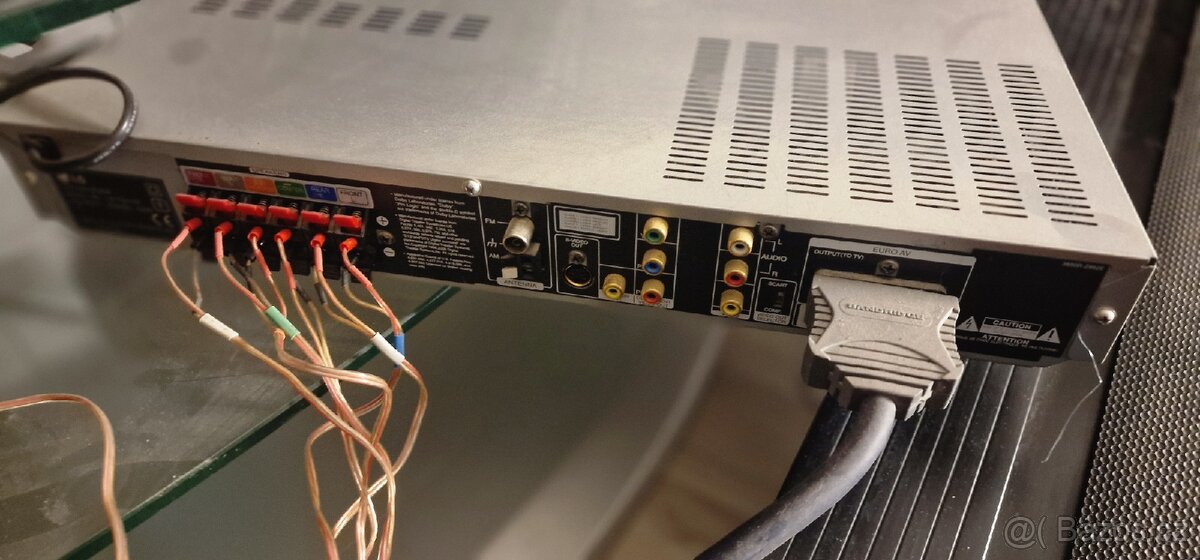 Tv s domácím kinem - 3