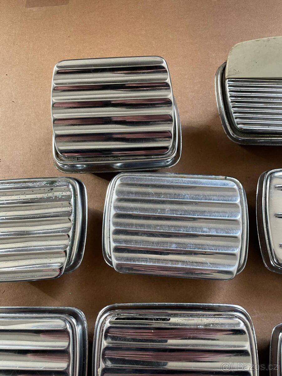 Popelníky VW Brouk, VW T2 - 3