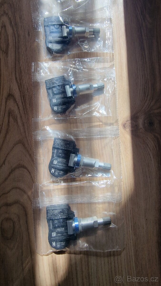TPMS sensory pro Jaguar, Land Rover - 3