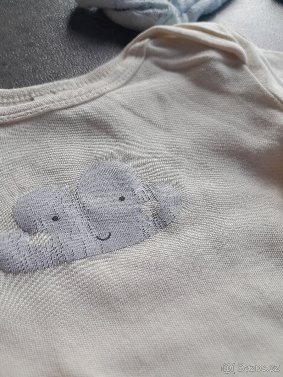 Oblečení vel.68 - 3