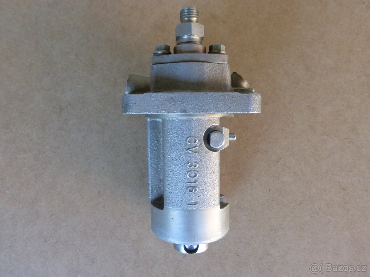 Čerpadlo na dvouválec - 3