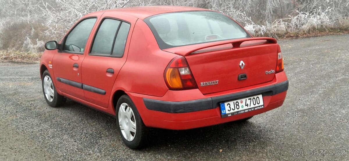 Renault Thalia, 1.4i 95000km - 3