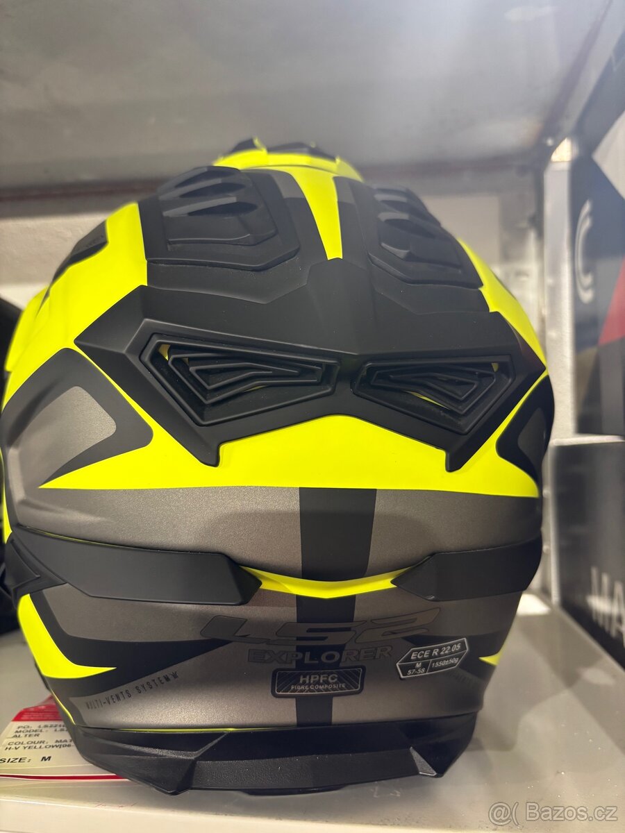 Přilba LS2 Explorer M - 3