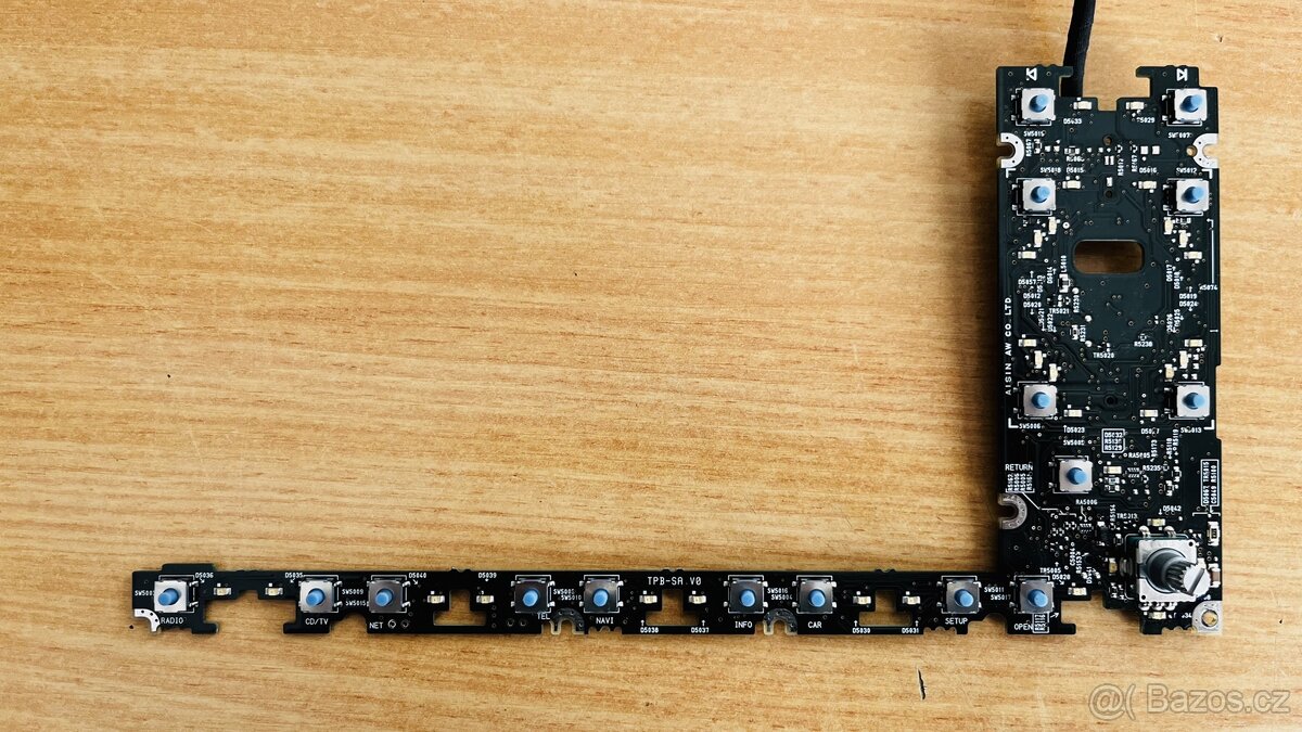 Audi Navigation Plus RNS-E (RNSE) - 3