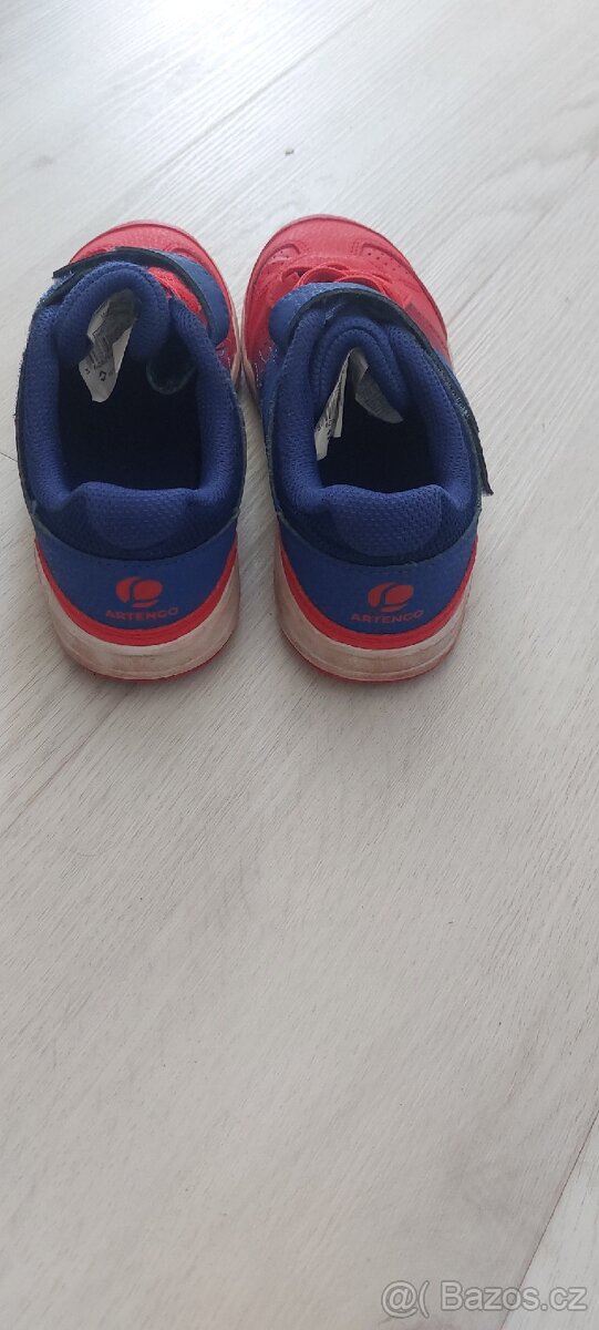 Chlapecké sportovní tenisky vel. 34 - 3