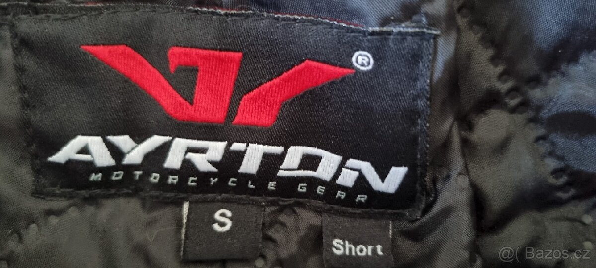 Kalhoty na motorku - 3