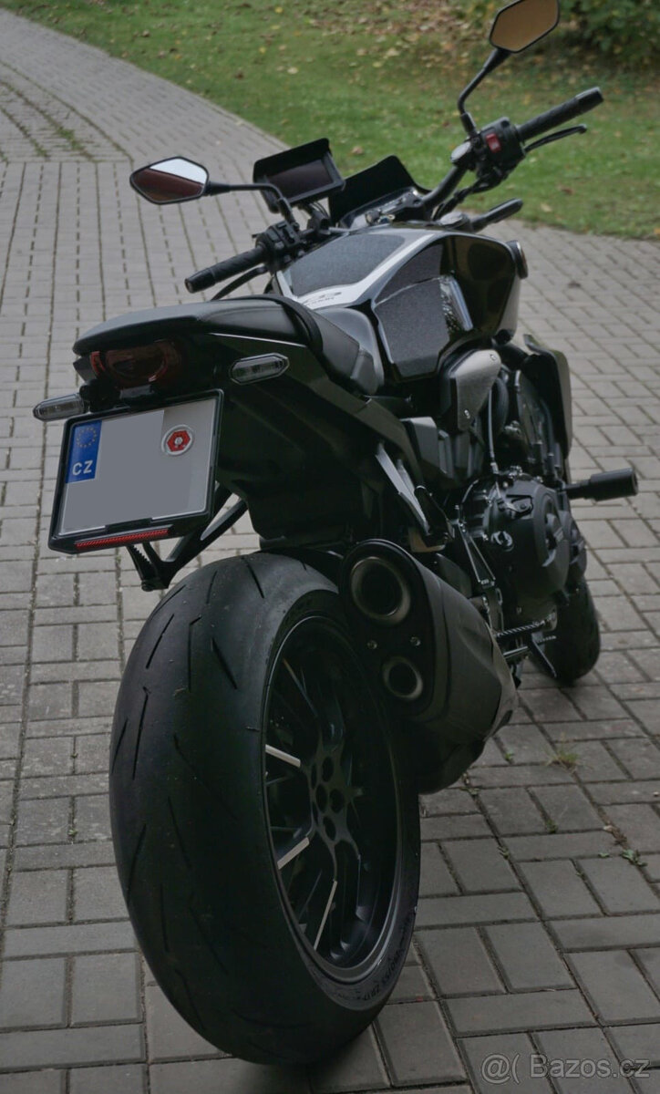 Honda CB1000R Black edition - 3