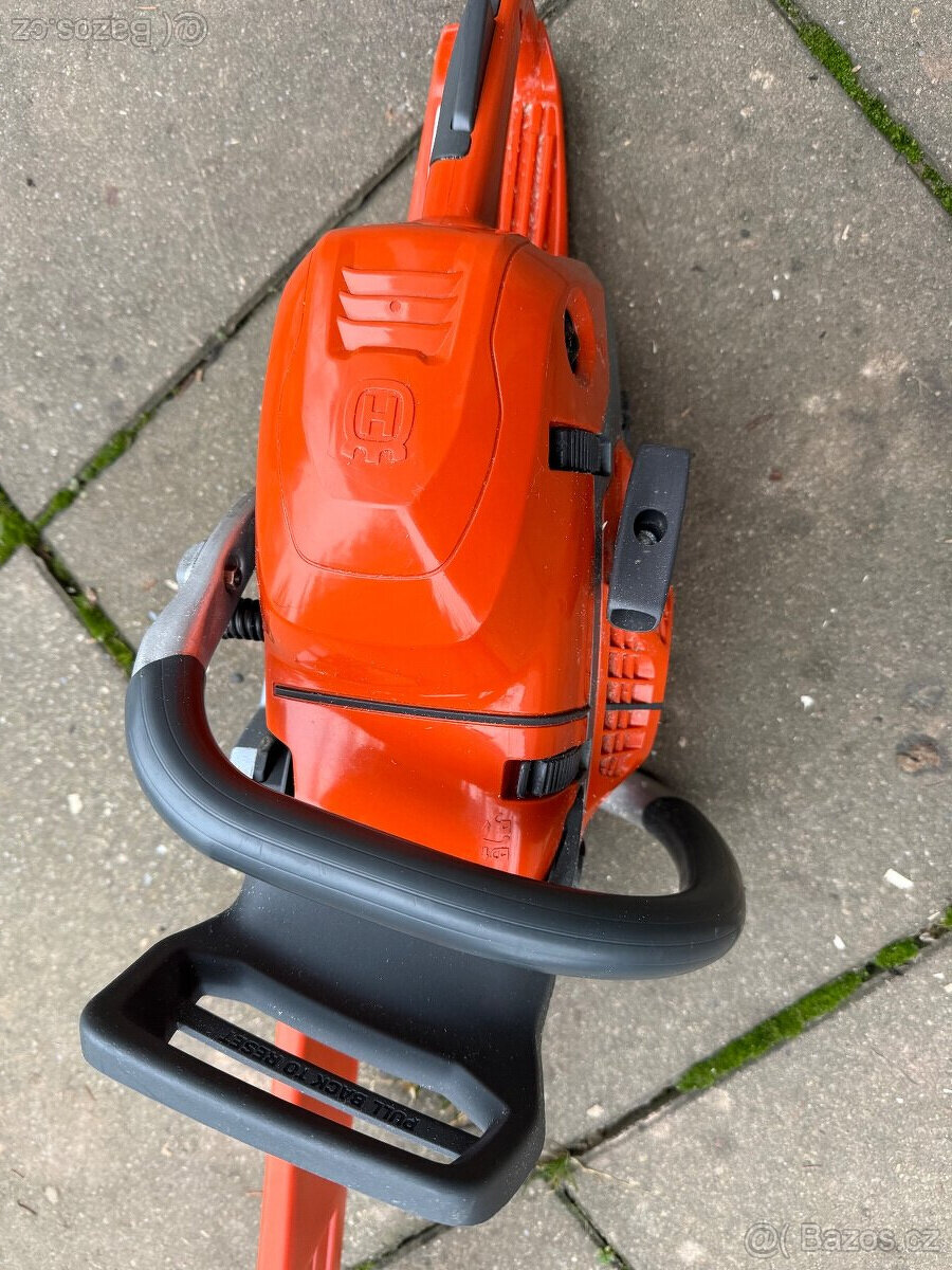 HUSQVARNA 562 XP Mark II - 3