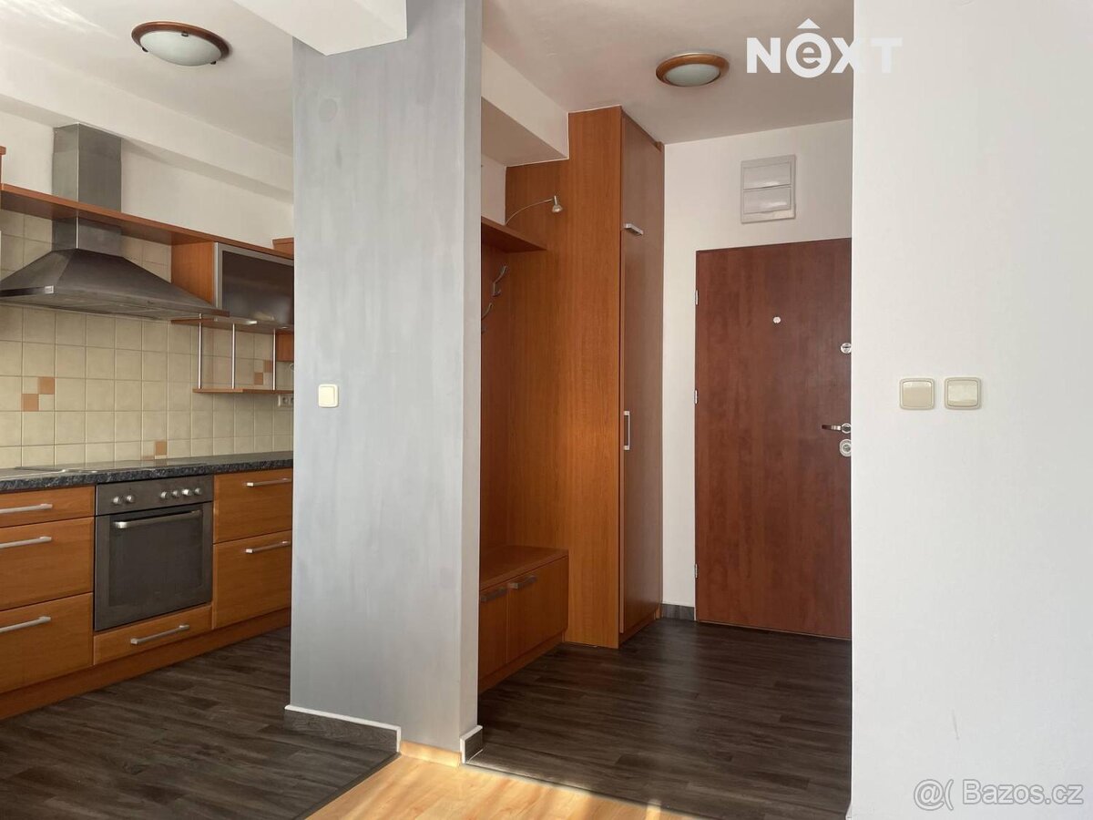 Pronájem byt 2+kk, 55㎡ - 3