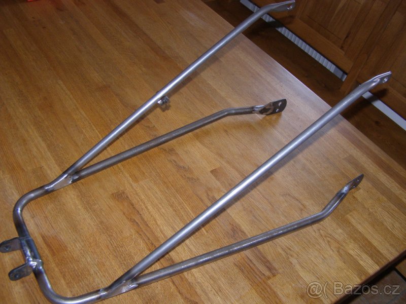 Jawa Bizon tažné zařízení - 3