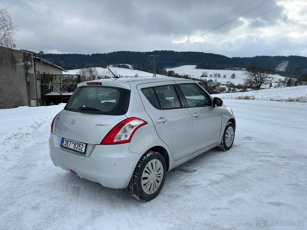 Suzuki Swift 1.2i 2014 - 3