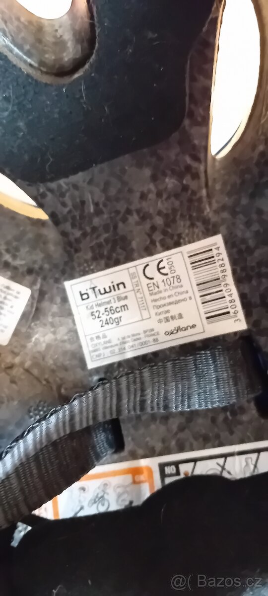 Helmy na kolo více druhů - 3