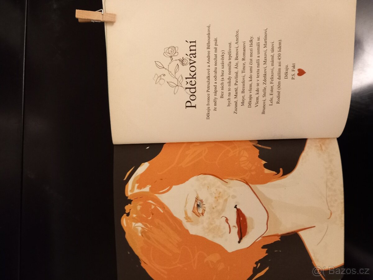 Prodám knihy celebrity s podpisy - 3