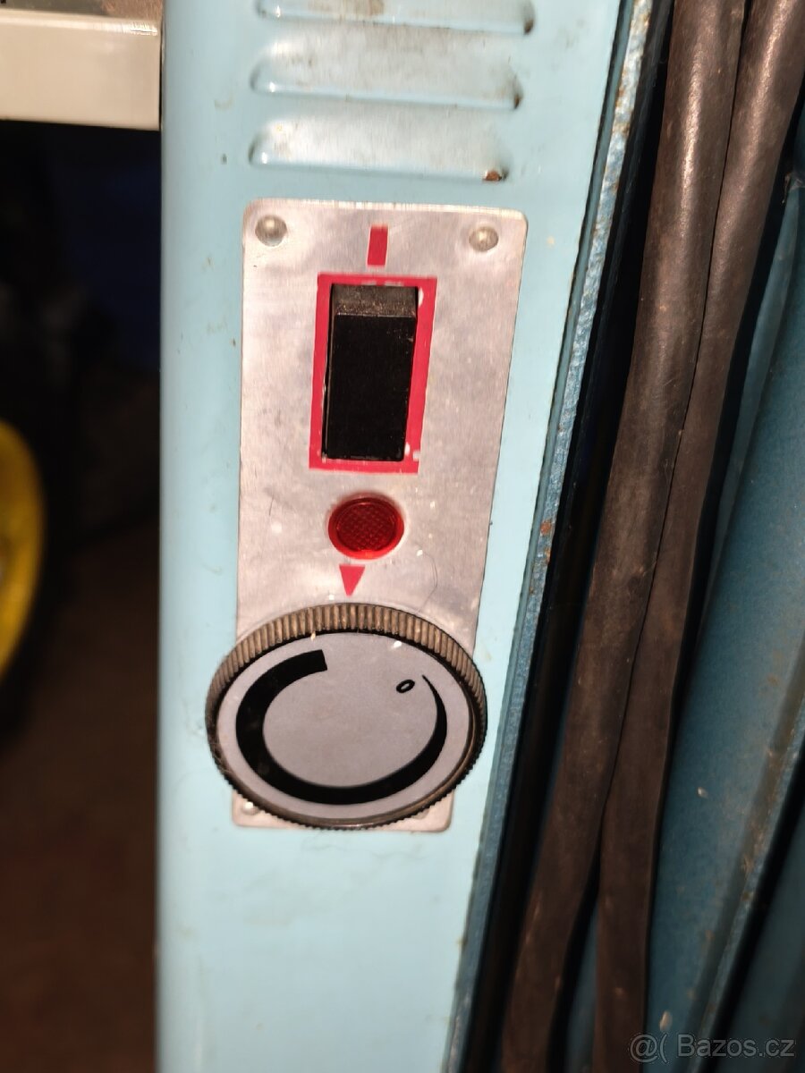 Olejový radiátor - 3