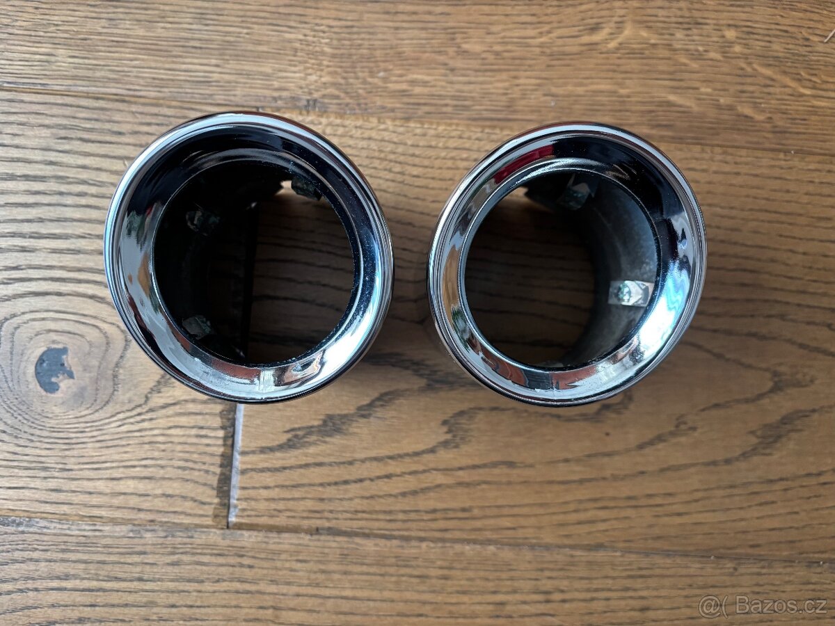 Koncovky výfuku BMW X3 a X4 - 3