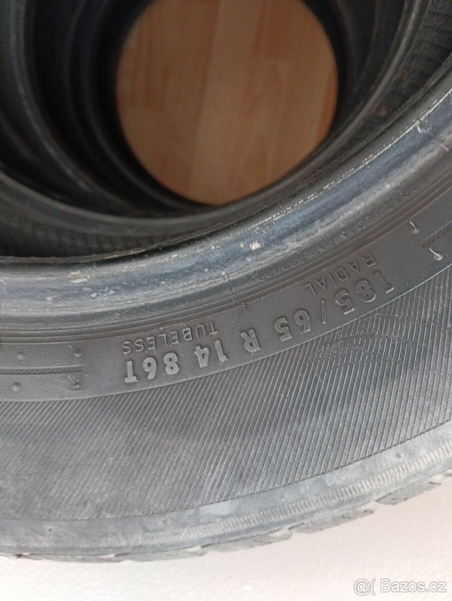 Letní pneu - 3