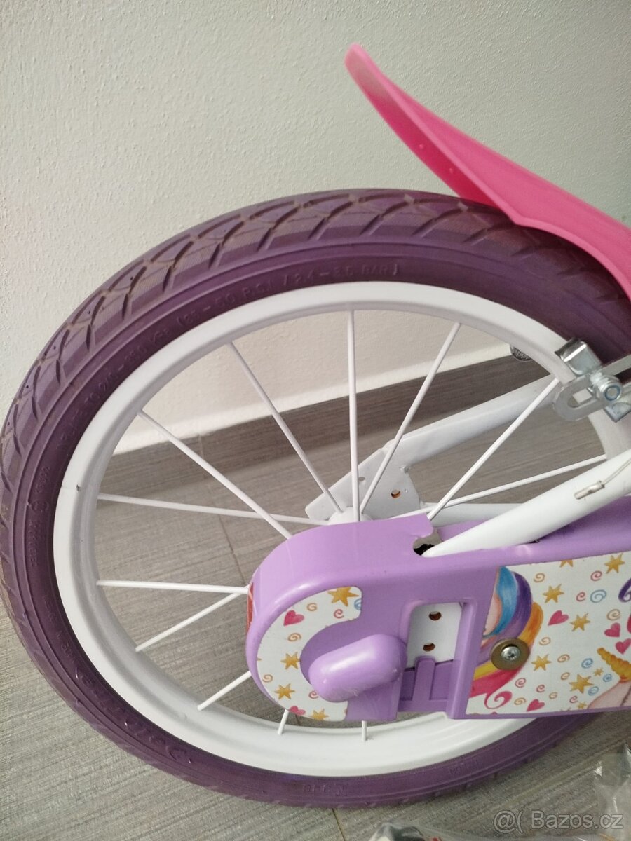 PRODÁM DĚTSKÉ KOLO - 3