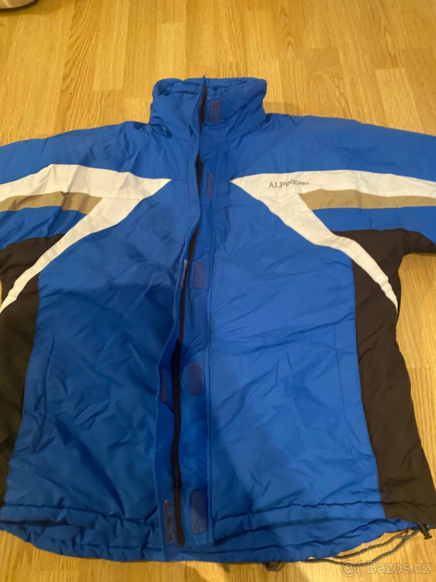 Zimní bundy Alpine Pro a Uncle Sam - 3