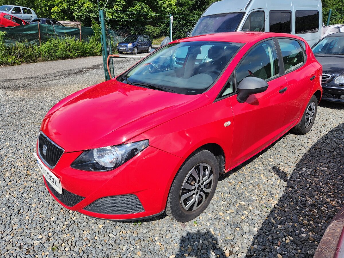 Seat Ibiza 1.2i 51 kW 5 dveř. - 3