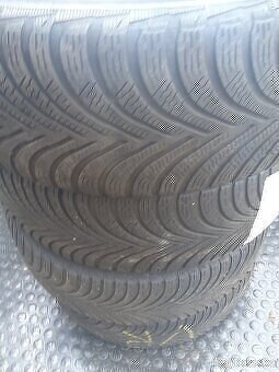 ALU AUDI A4 A3 16" 5x112 - 3