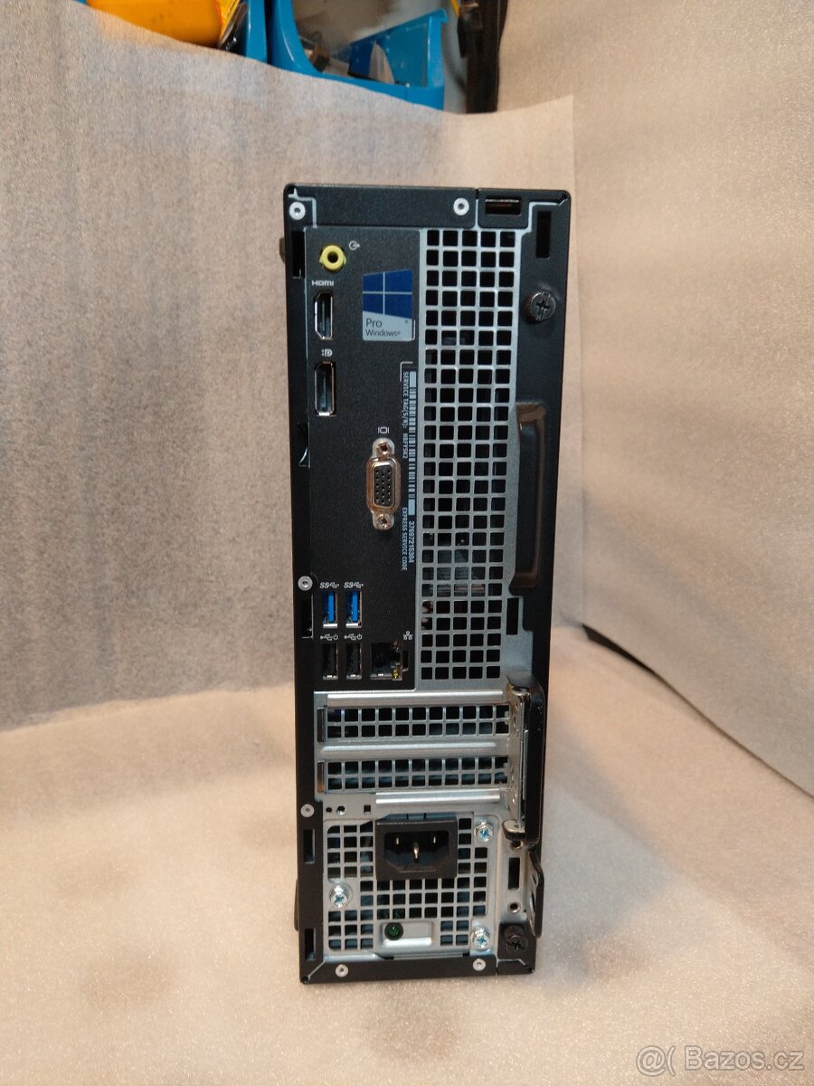 DELL 3050 SFF, i5-7500, 16GB, 256GB SSD, Win 11 - 3