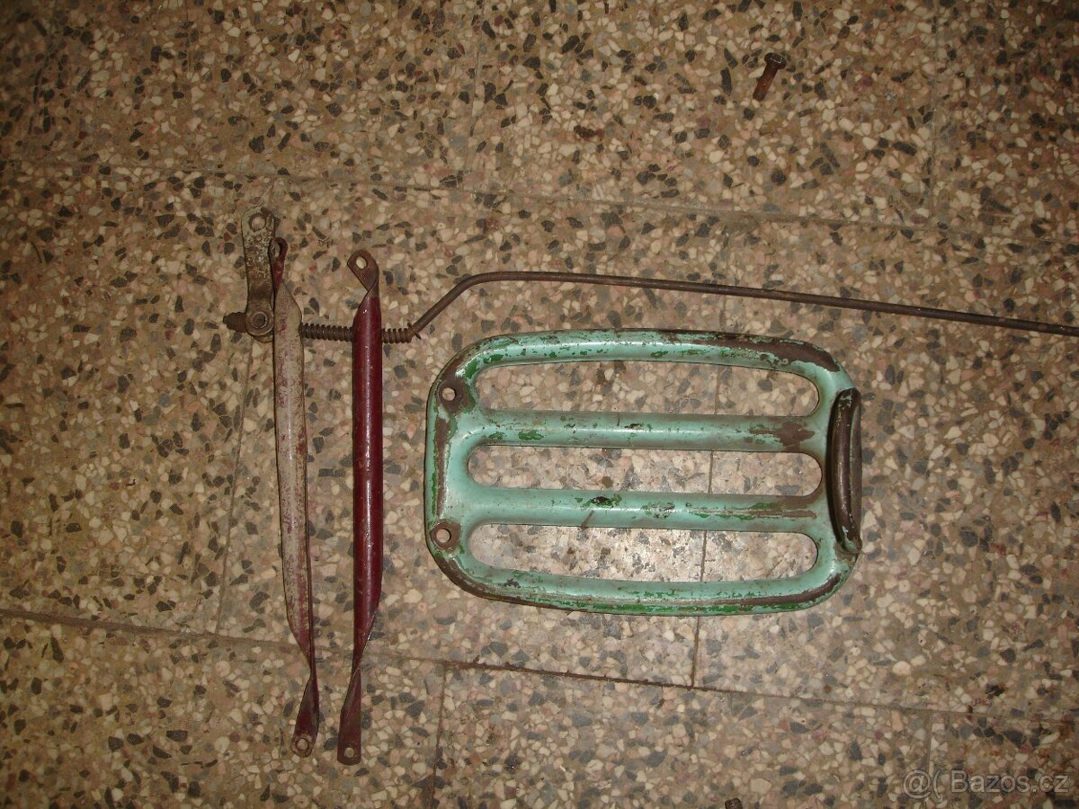 Jawa, ČZ, Pionýr - 3