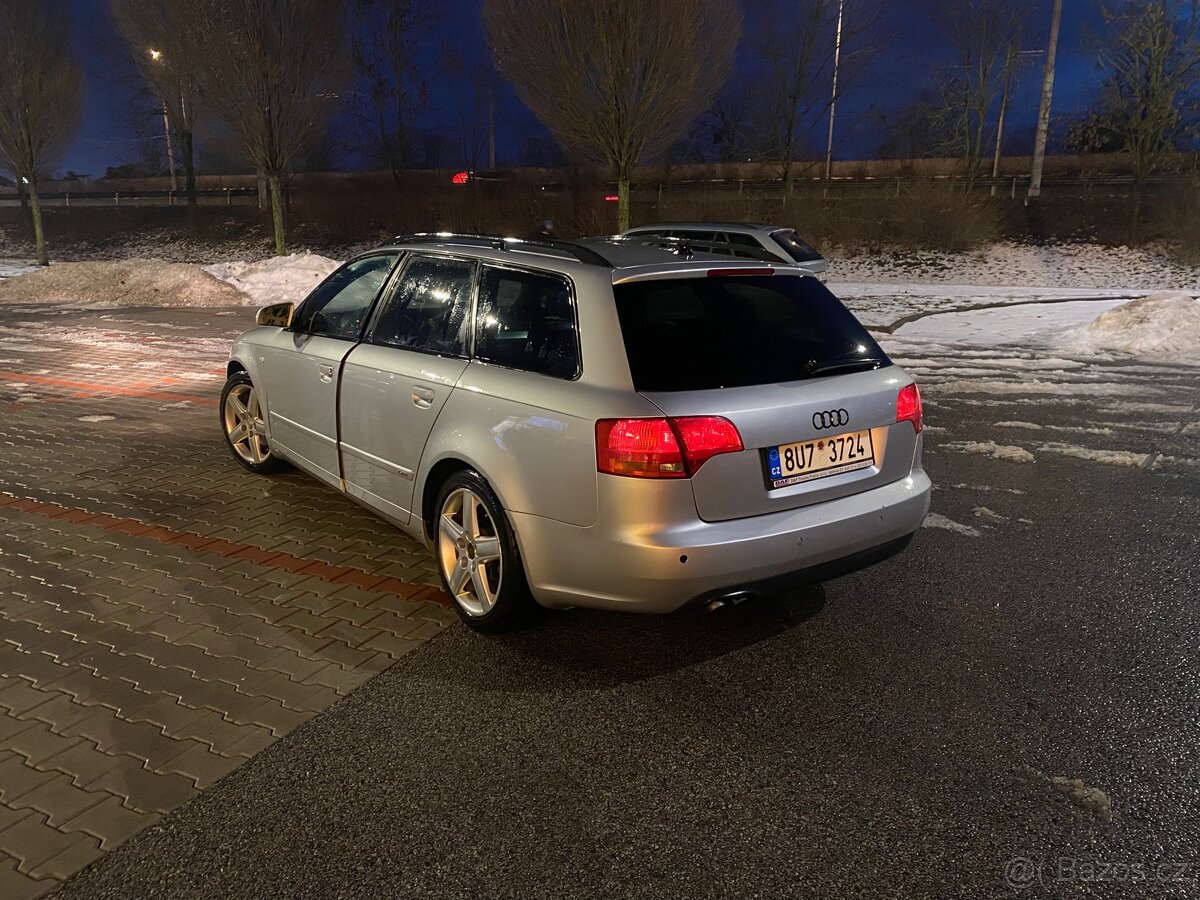 Audi a4 b7 s-line - 3