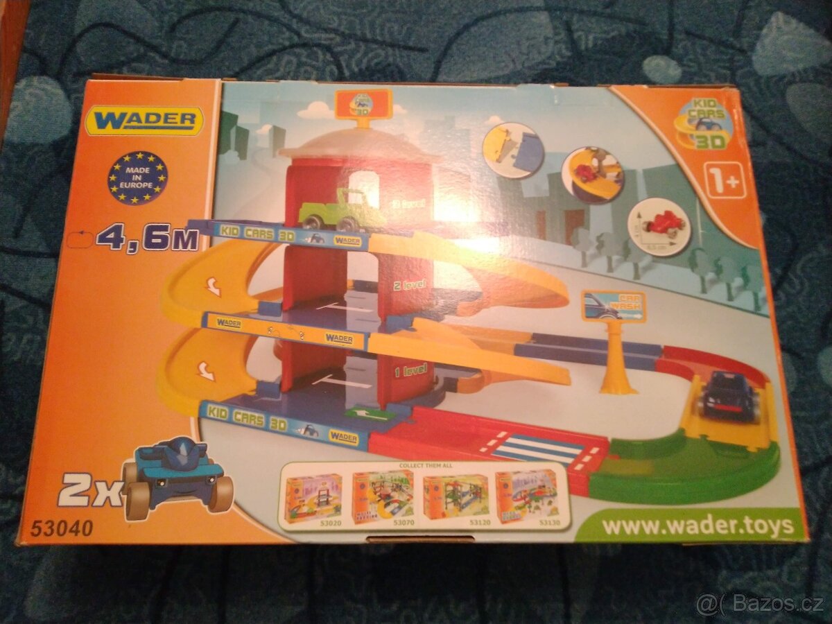 Hračky Fisher Price a jiné - 3