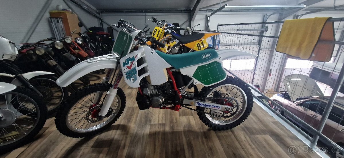 KTM 250 MX 1991 - 3