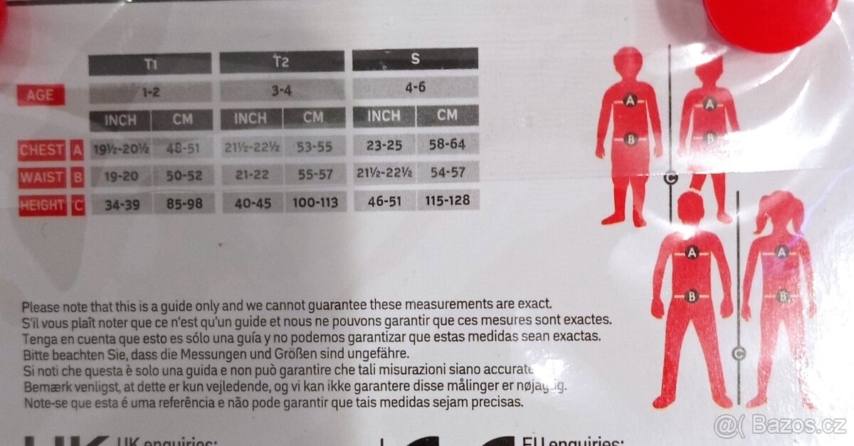 Kostým Upsy Daisy - 3