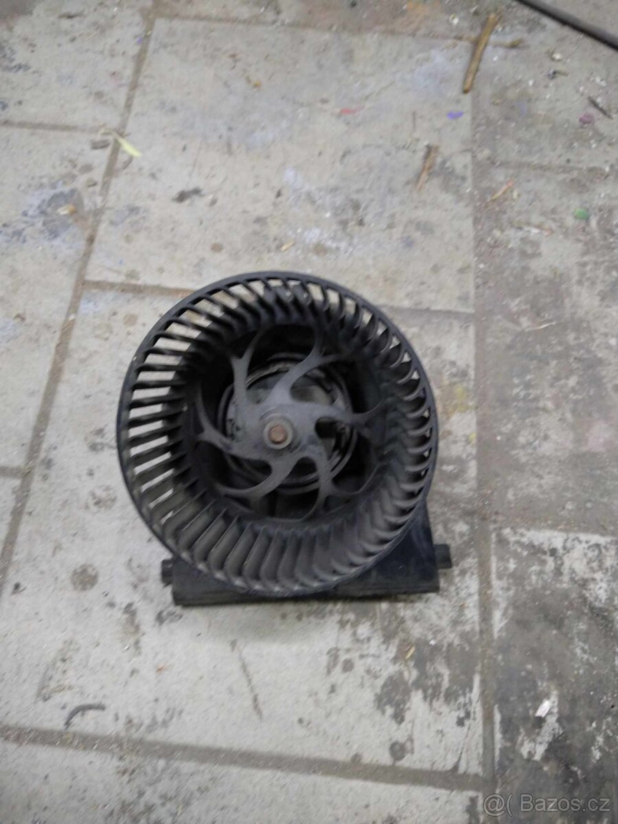 Ventilátor topení VW - 3
